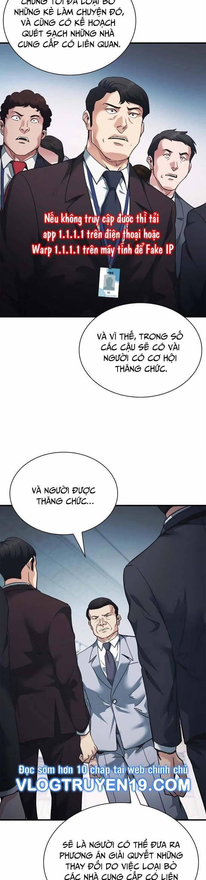 Chủ Tịch Kang: Người Mới Đến Chapter  27 - 14