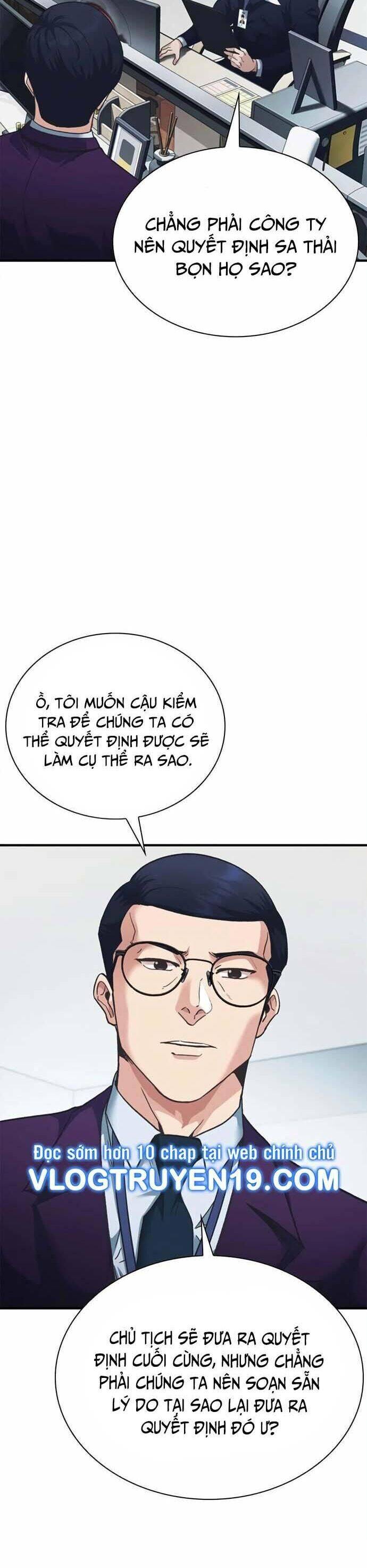 Chủ Tịch Kang: Người Mới Đến Chapter  27 - 17