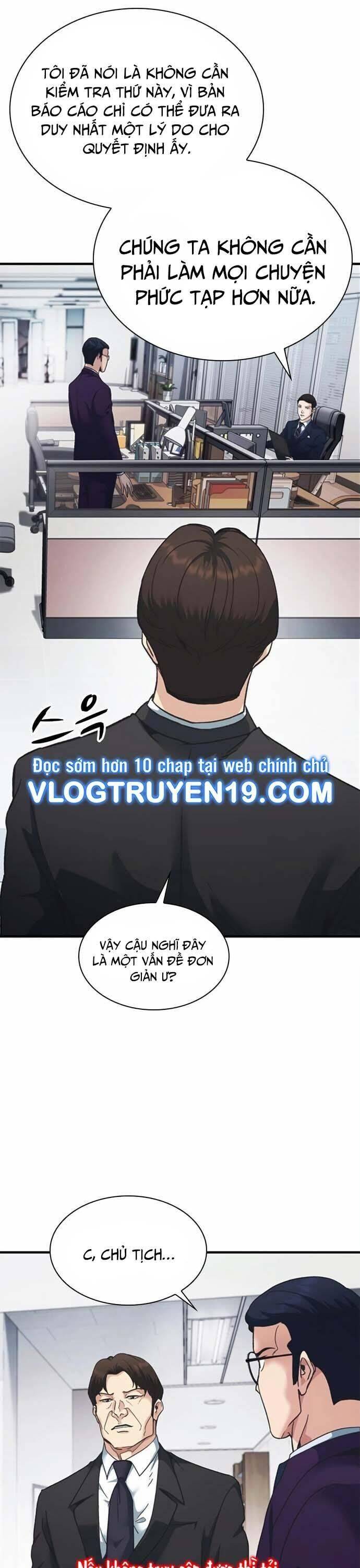 Chủ Tịch Kang: Người Mới Đến Chapter  27 - 18