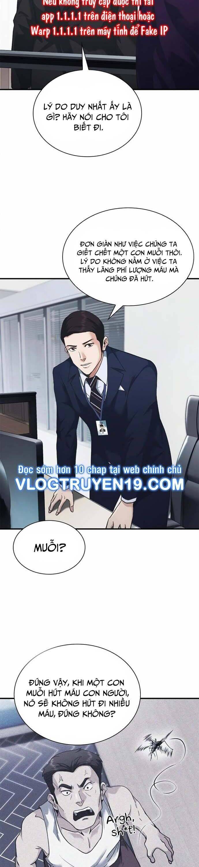 Chủ Tịch Kang: Người Mới Đến Chapter  27 - 19