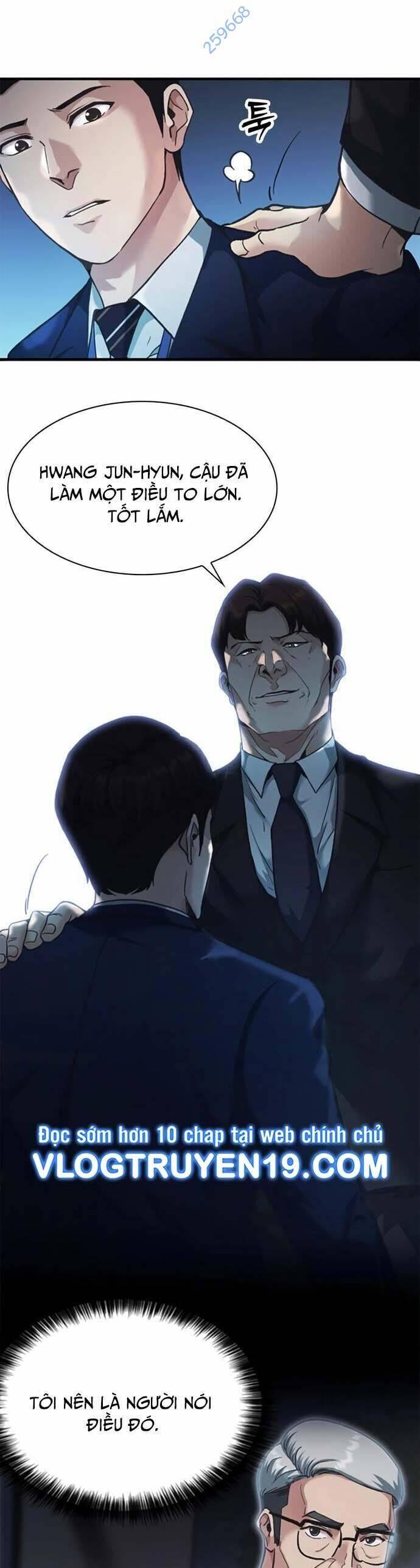 Chủ Tịch Kang: Người Mới Đến Chapter  27 - 3