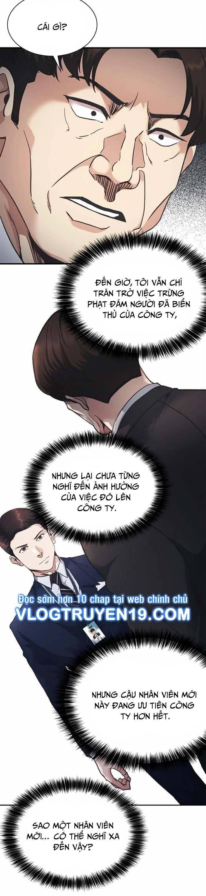 Chủ Tịch Kang: Người Mới Đến Chapter  27 - 22