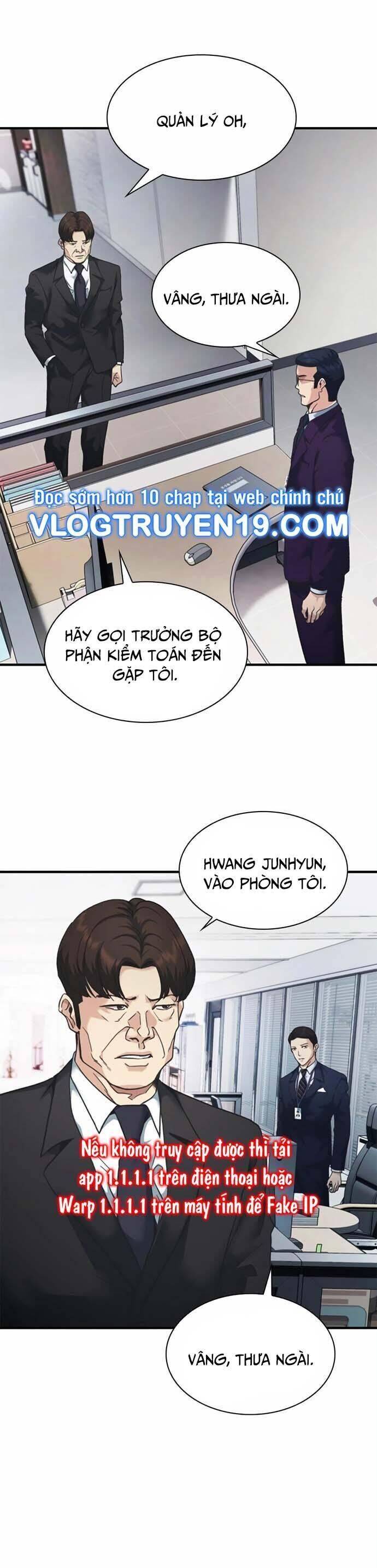 Chủ Tịch Kang: Người Mới Đến Chapter  27 - 23