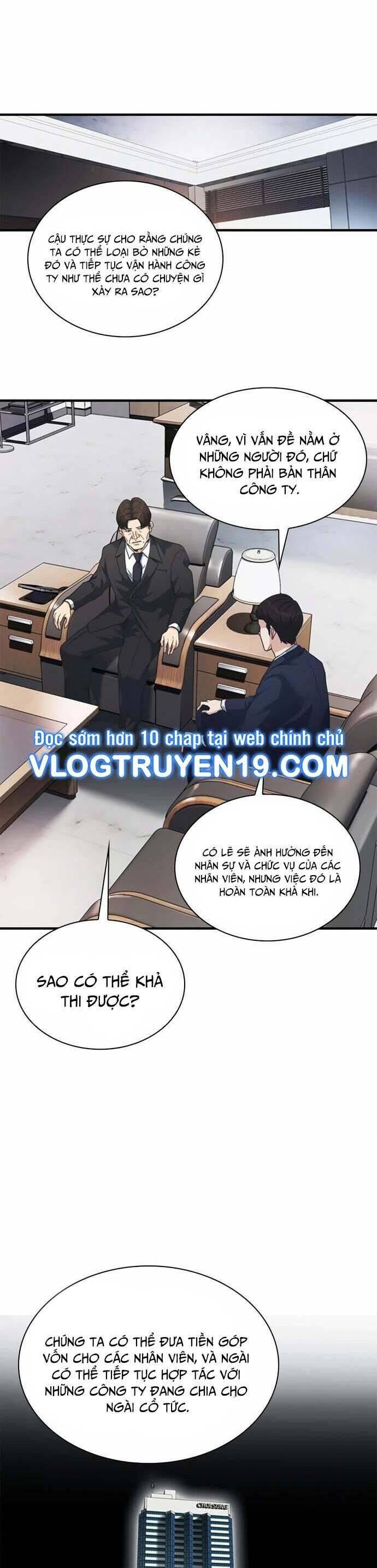 Chủ Tịch Kang: Người Mới Đến Chapter  27 - 24