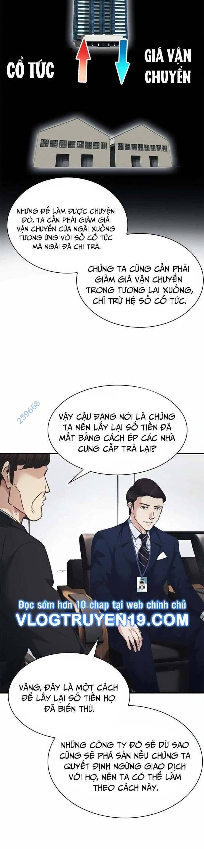 Chủ Tịch Kang: Người Mới Đến Chapter  27 - 25