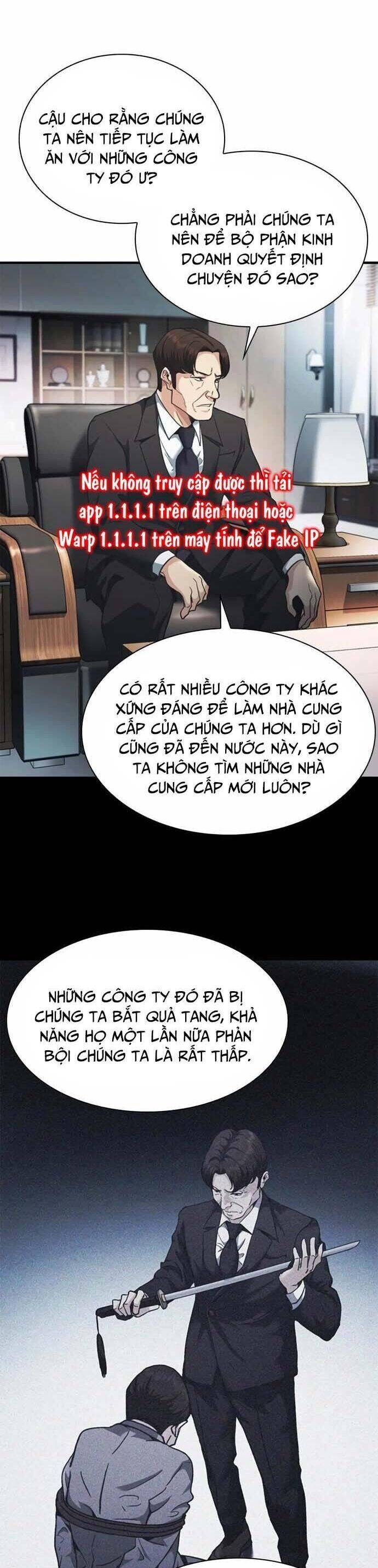 Chủ Tịch Kang: Người Mới Đến Chapter  27 - 26