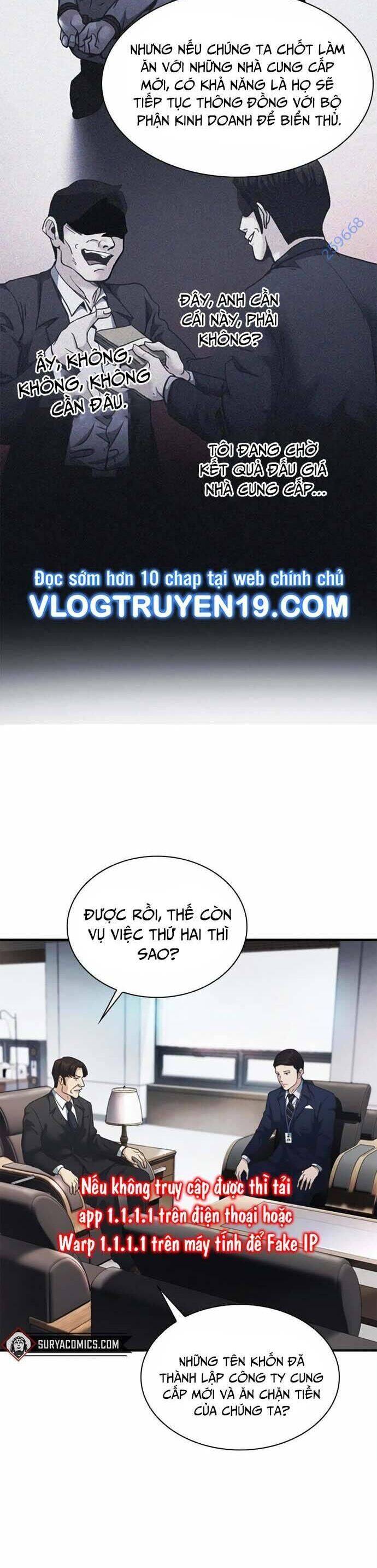 Chủ Tịch Kang: Người Mới Đến Chapter  27 - 27
