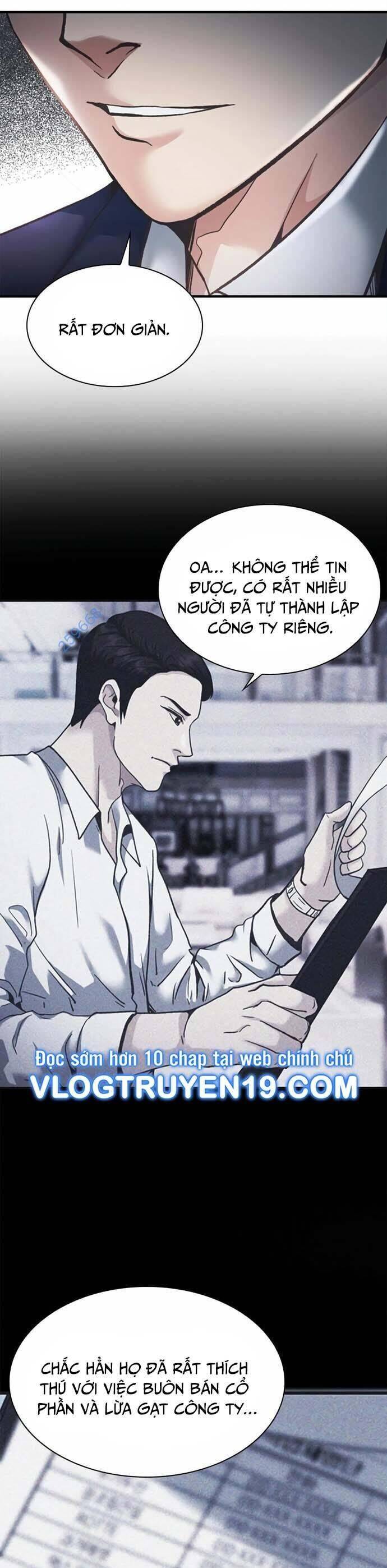 Chủ Tịch Kang: Người Mới Đến Chapter  27 - 28