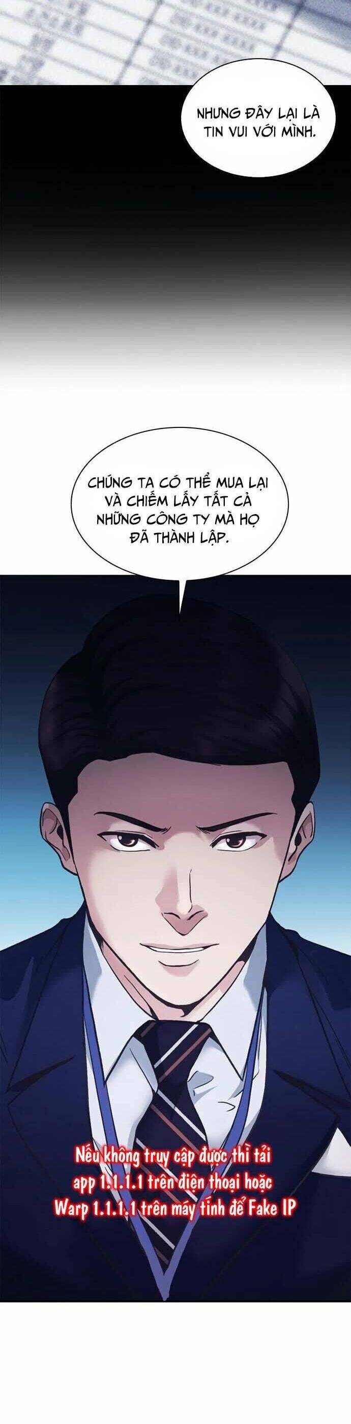 Chủ Tịch Kang: Người Mới Đến Chapter  27 - 29