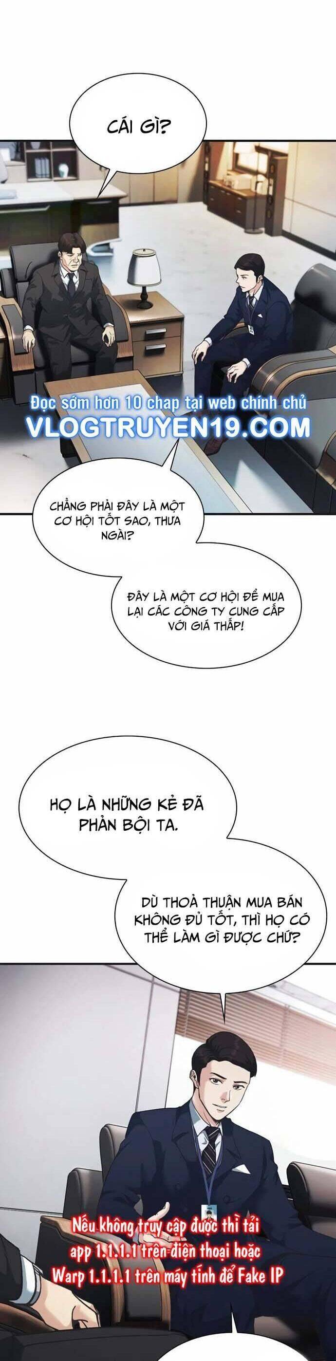 Chủ Tịch Kang: Người Mới Đến Chapter  27 - 30