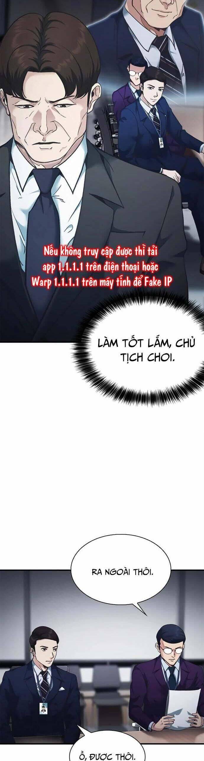 Chủ Tịch Kang: Người Mới Đến Chapter  27 - 4