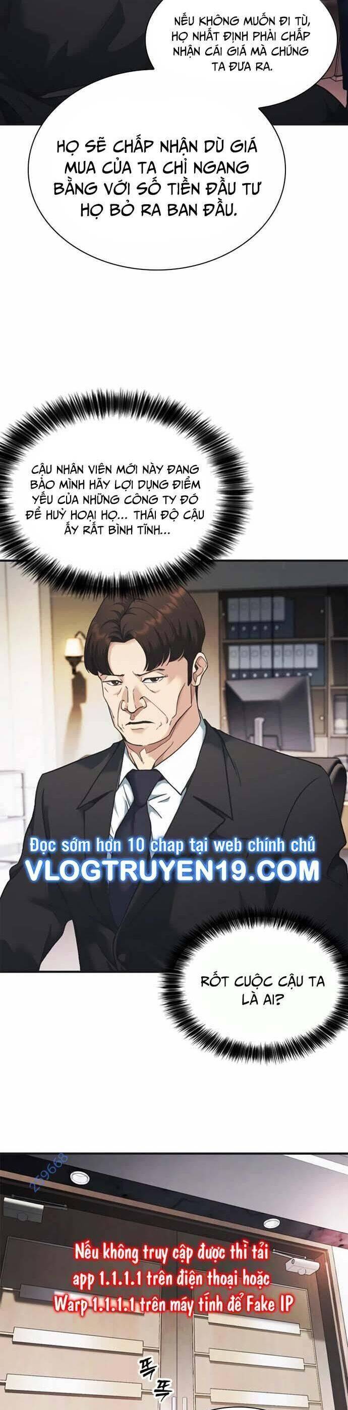 Chủ Tịch Kang: Người Mới Đến Chapter  27 - 31