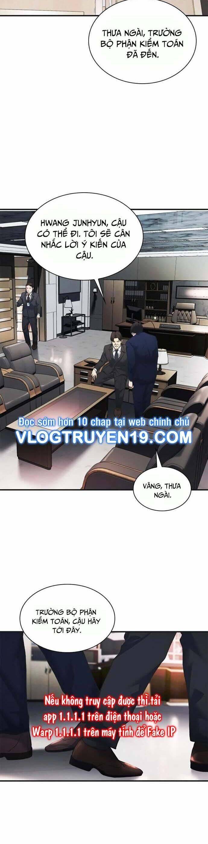 Chủ Tịch Kang: Người Mới Đến Chapter  27 - 32