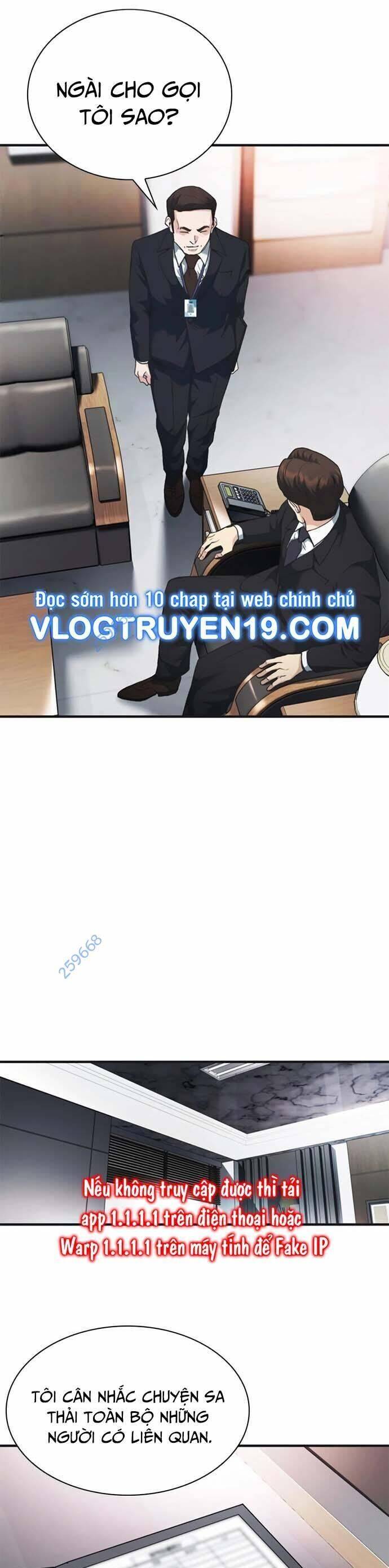 Chủ Tịch Kang: Người Mới Đến Chapter  27 - 33