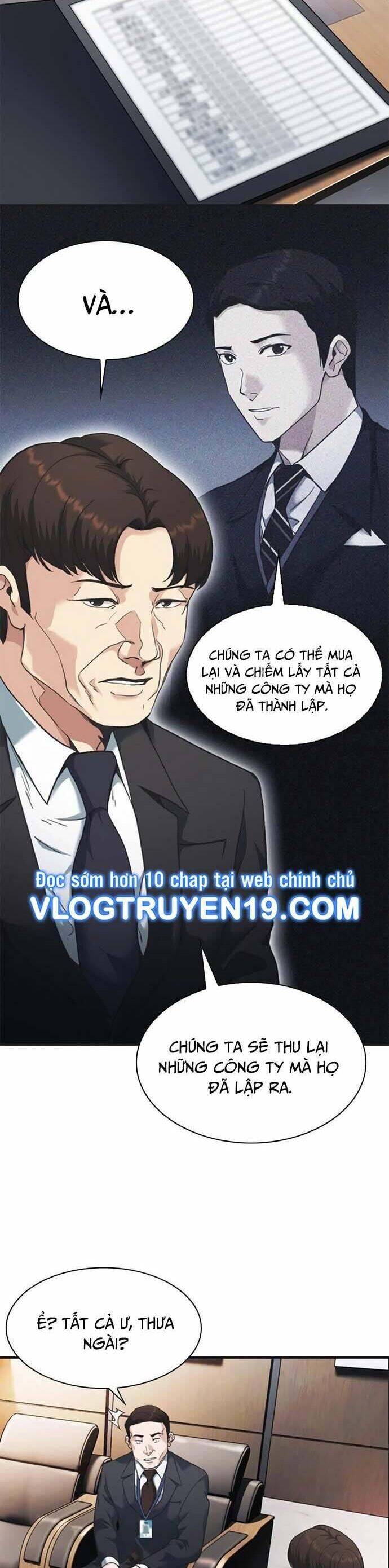 Chủ Tịch Kang: Người Mới Đến Chapter  27 - 34