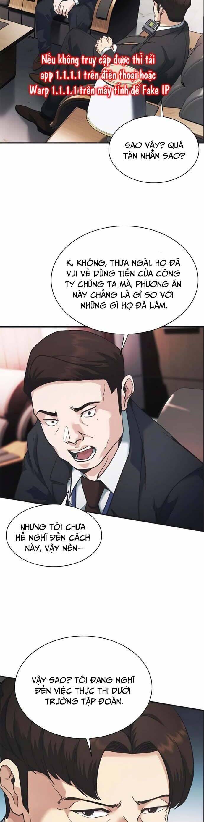 Chủ Tịch Kang: Người Mới Đến Chapter  27 - 35