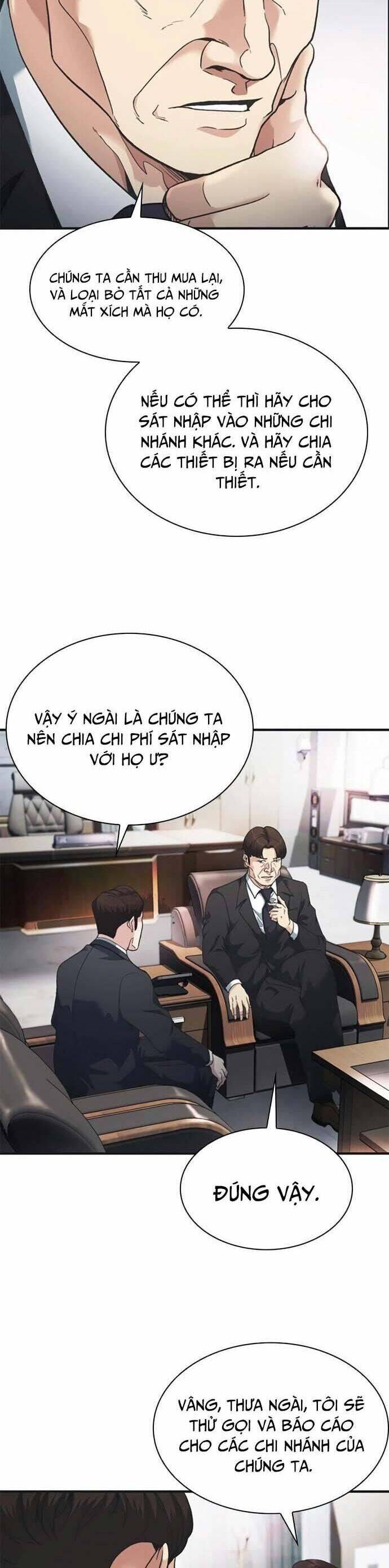 Chủ Tịch Kang: Người Mới Đến Chapter  27 - 36