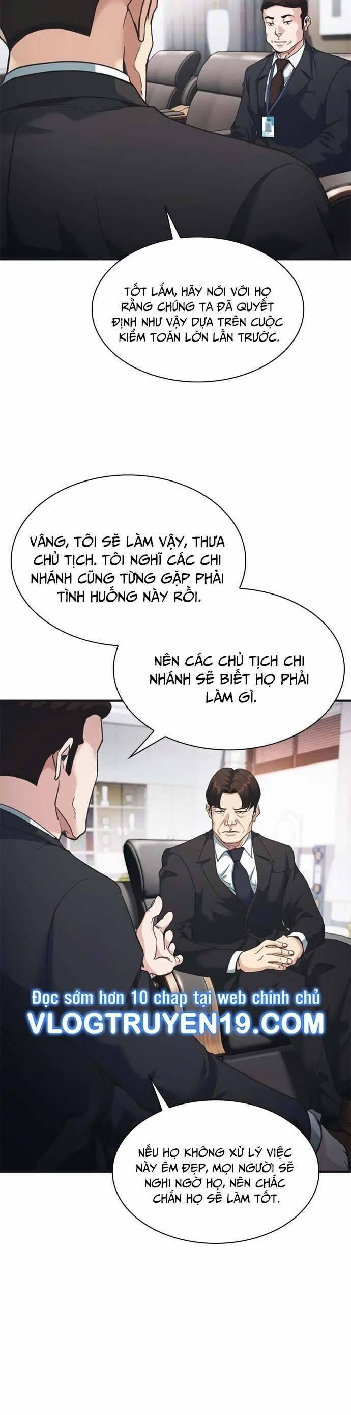 Chủ Tịch Kang: Người Mới Đến Chapter  27 - 37