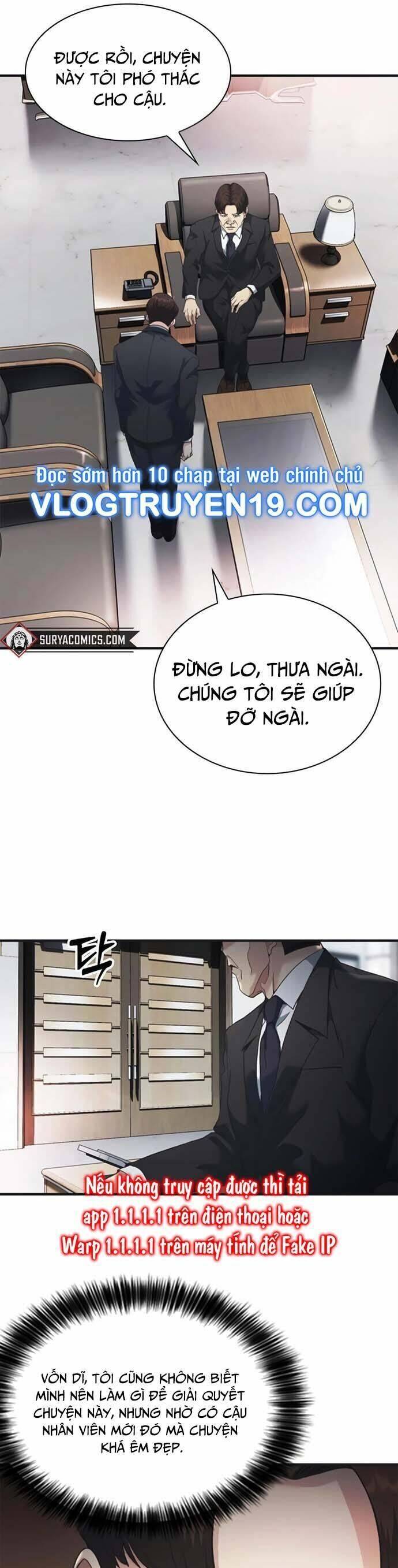 Chủ Tịch Kang: Người Mới Đến Chapter  27 - 38