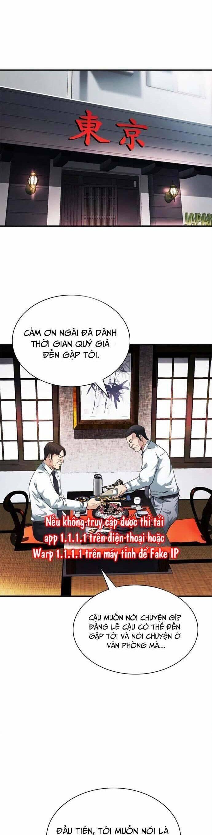 Chủ Tịch Kang: Người Mới Đến Chapter  27 - 40
