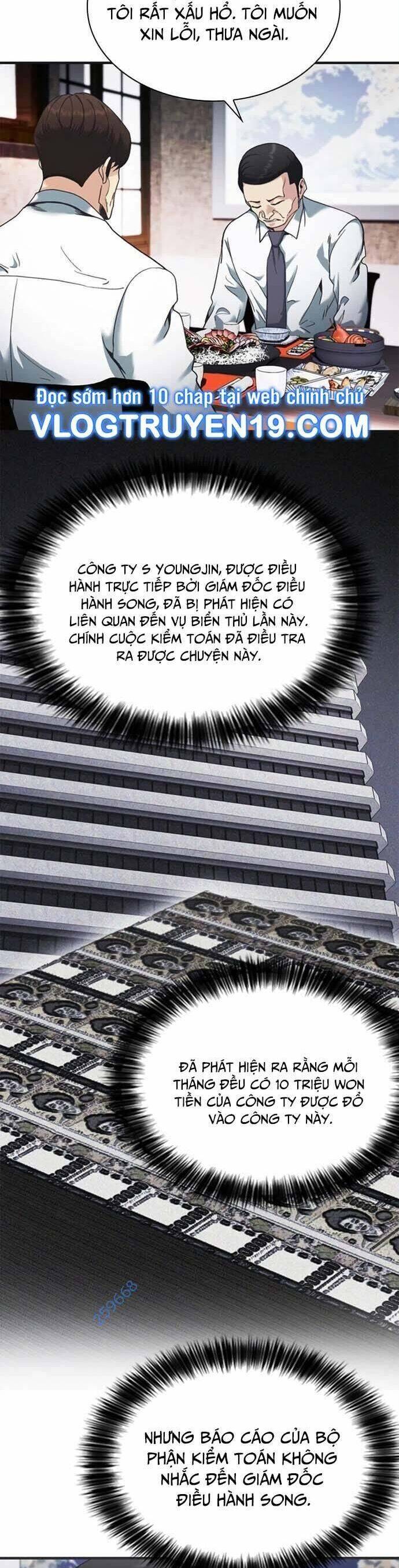 Chủ Tịch Kang: Người Mới Đến Chapter  27 - 41