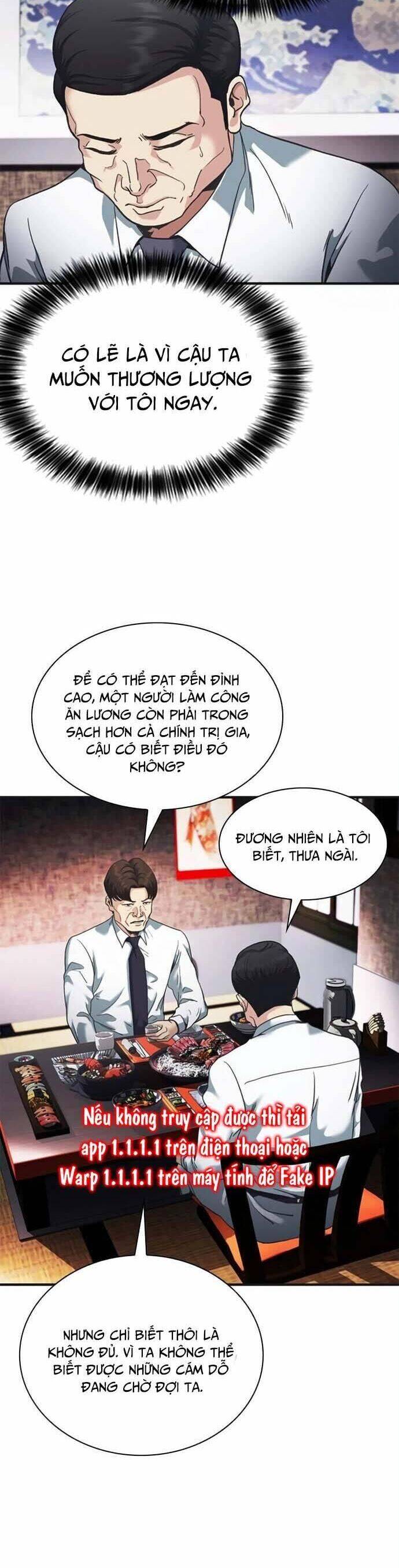 Chủ Tịch Kang: Người Mới Đến Chapter  27 - 42