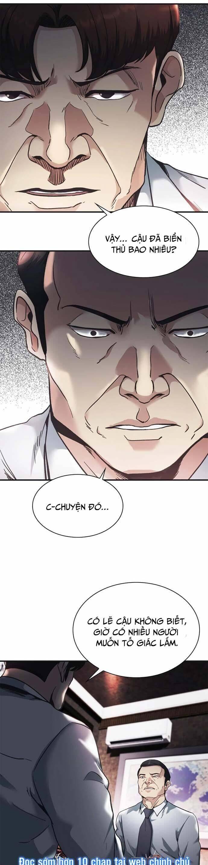 Chủ Tịch Kang: Người Mới Đến Chapter  27 - 43