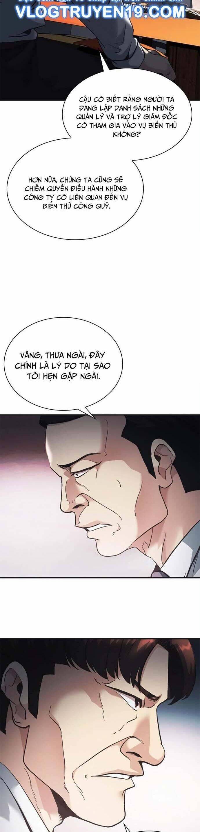 Chủ Tịch Kang: Người Mới Đến Chapter  27 - 44