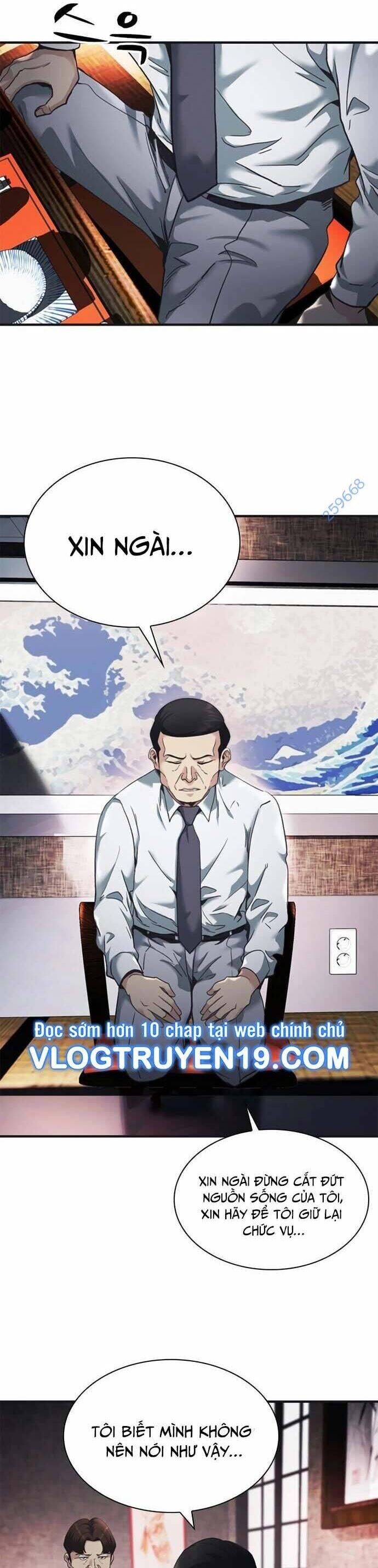 Chủ Tịch Kang: Người Mới Đến Chapter  27 - 46