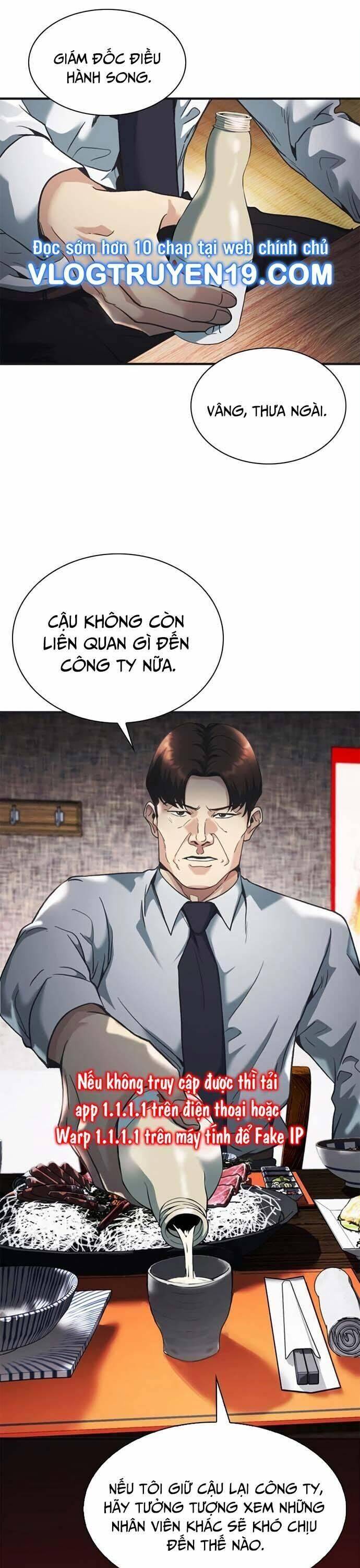 Chủ Tịch Kang: Người Mới Đến Chapter  27 - 48