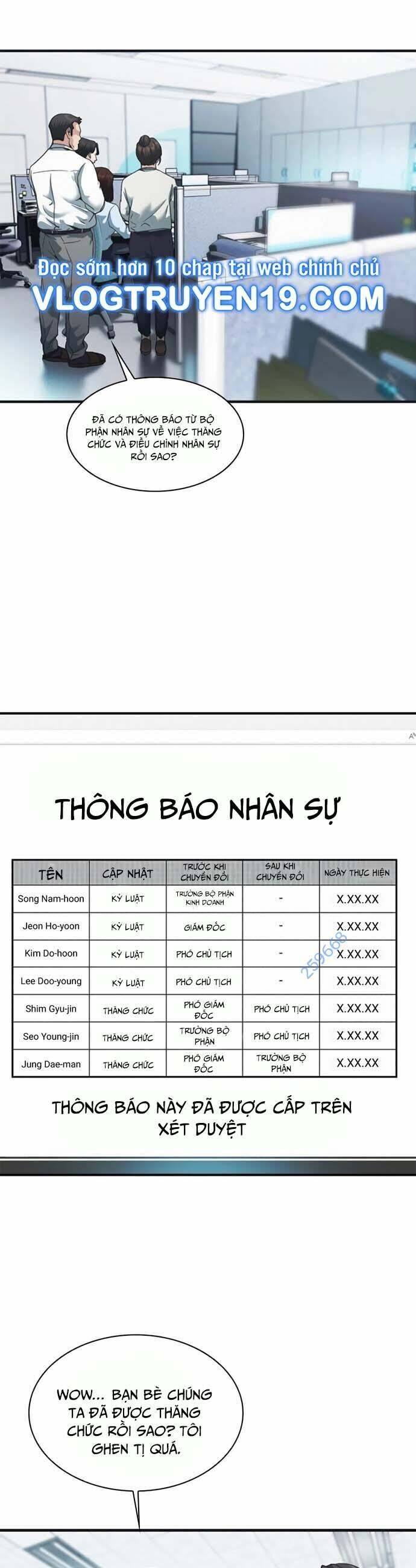 Chủ Tịch Kang: Người Mới Đến Chapter  27 - 53