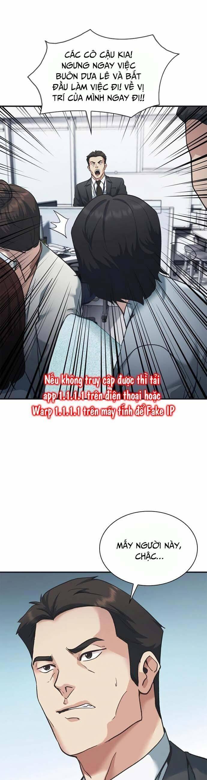Chủ Tịch Kang: Người Mới Đến Chapter  27 - 55