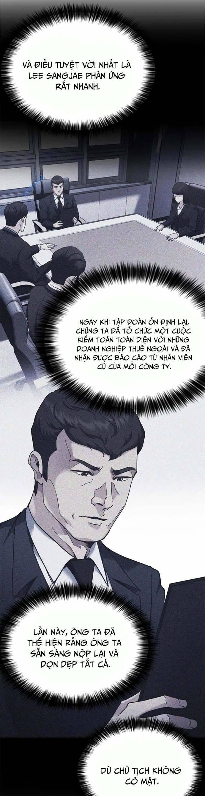 Chủ Tịch Kang: Người Mới Đến Chapter  27 - 58