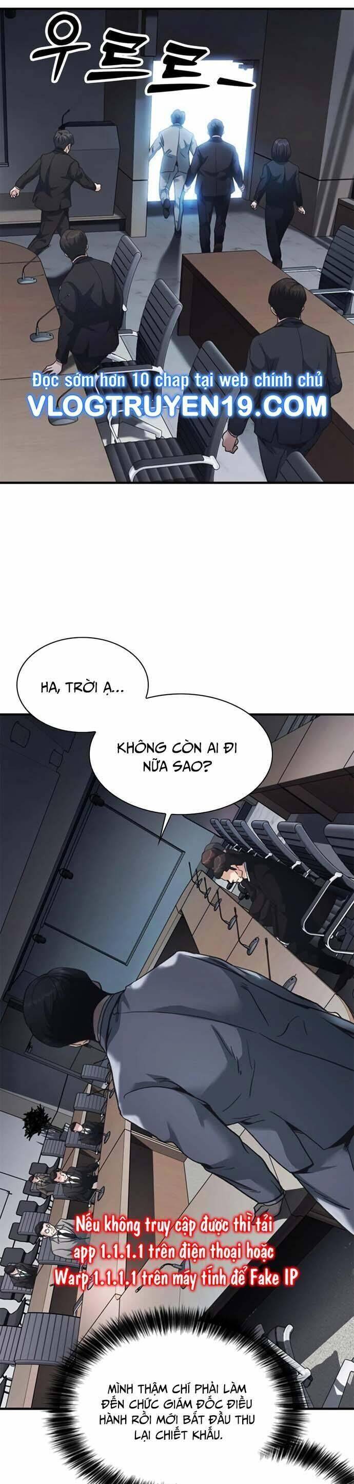 Chủ Tịch Kang: Người Mới Đến Chapter  27 - 8
