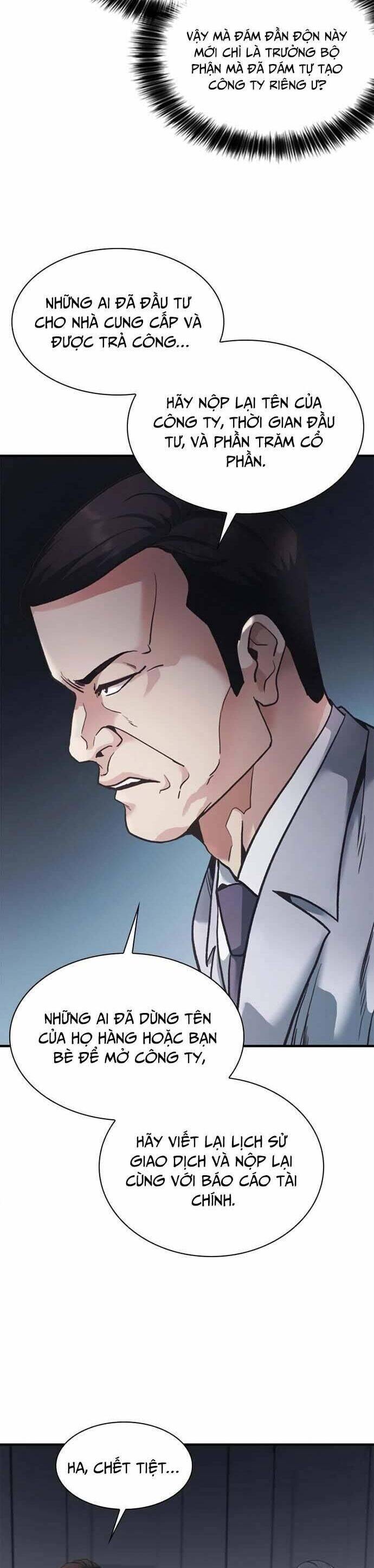 Chủ Tịch Kang: Người Mới Đến Chapter  27 - 9