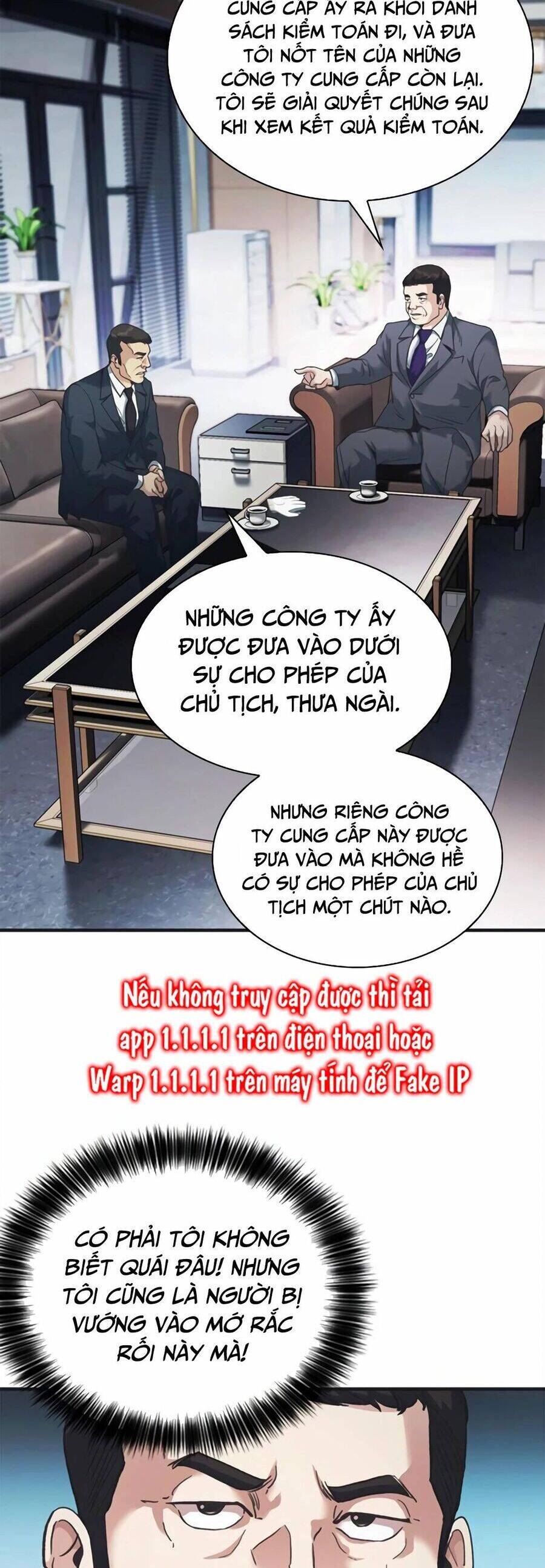 Chủ Tịch Kang: Người Mới Đến Chapter  28 - 13