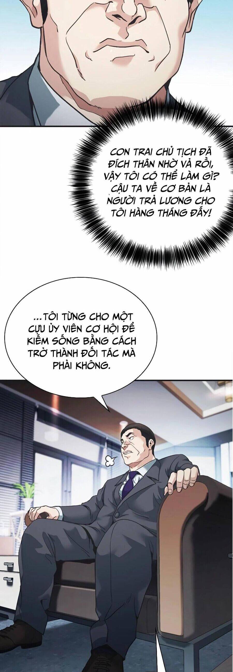 Chủ Tịch Kang: Người Mới Đến Chapter  28 - 14