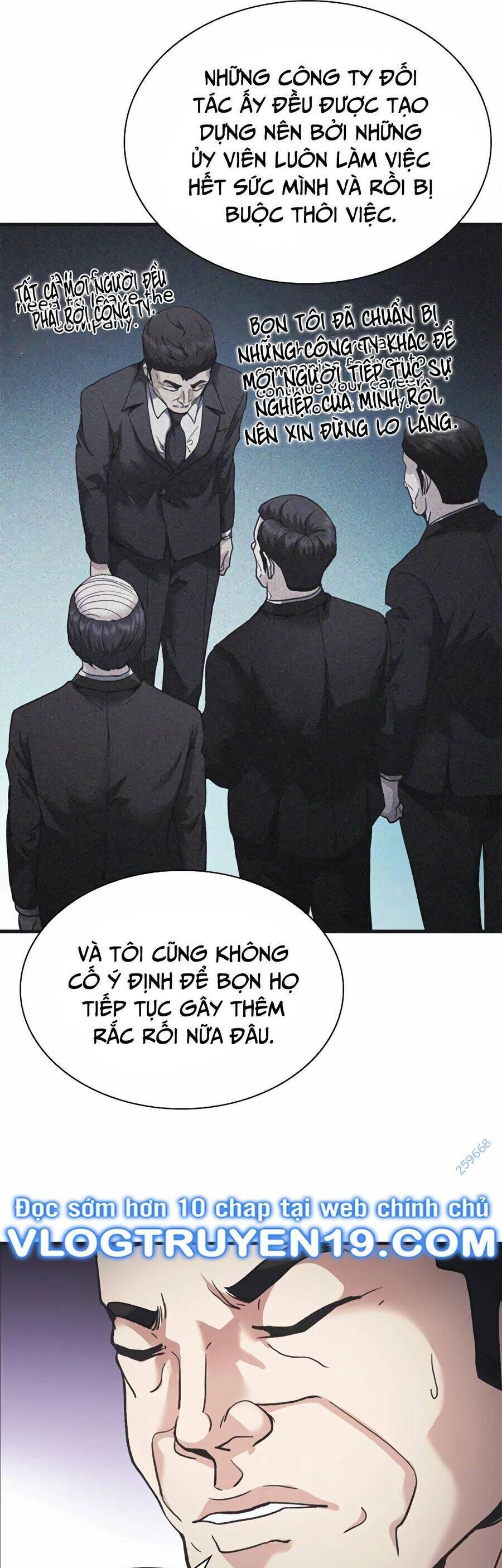 Chủ Tịch Kang: Người Mới Đến Chapter  28 - 16