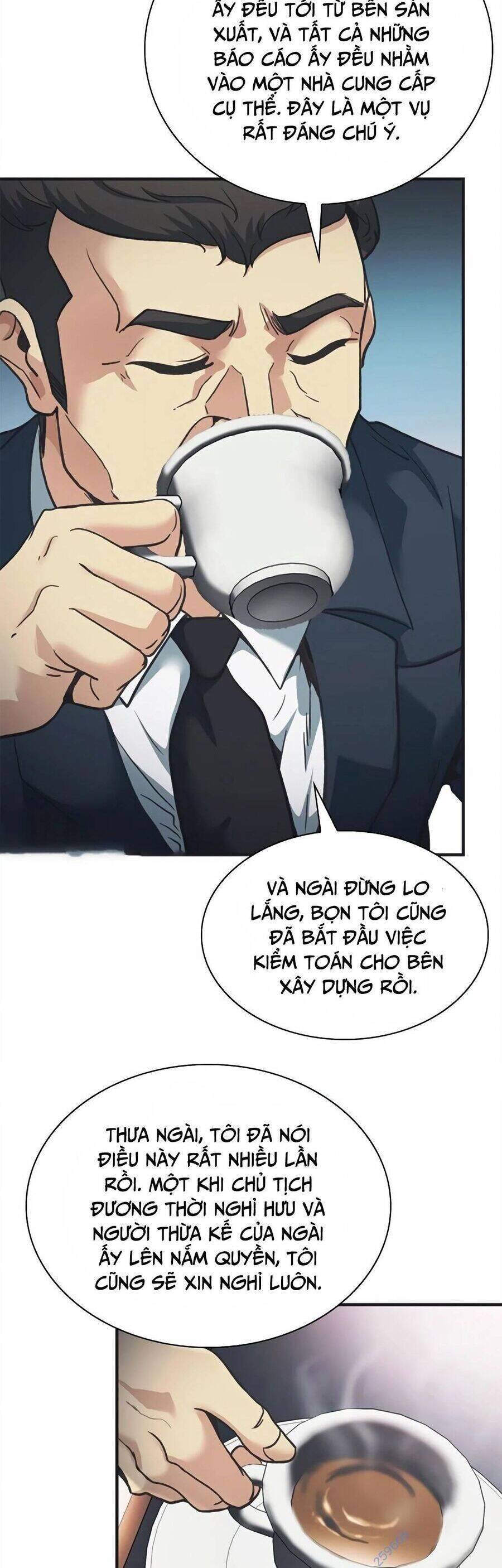 Chủ Tịch Kang: Người Mới Đến Chapter  28 - 18