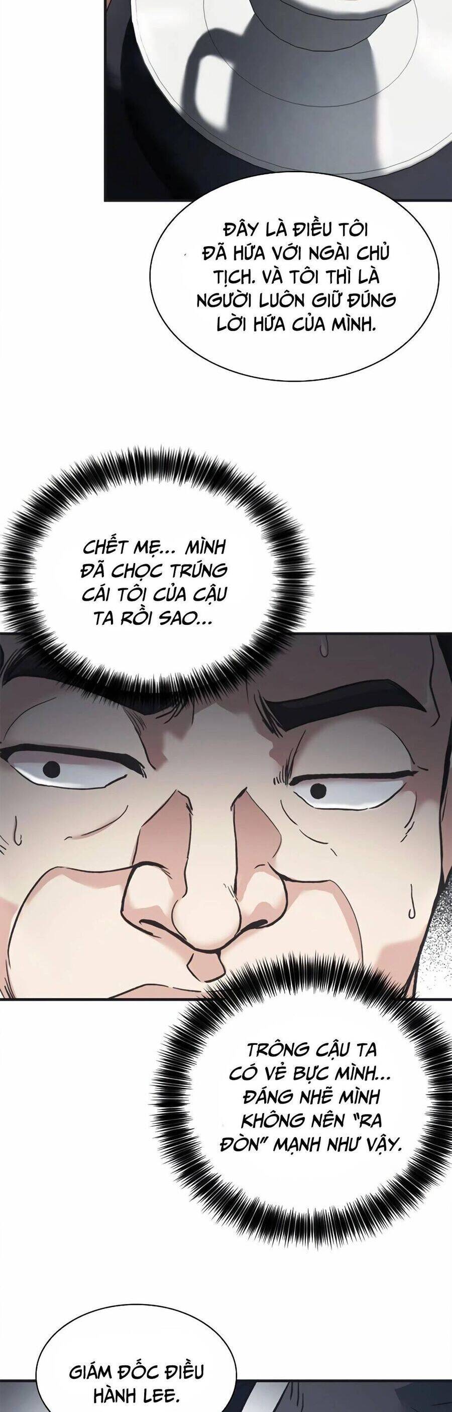 Chủ Tịch Kang: Người Mới Đến Chapter  28 - 19