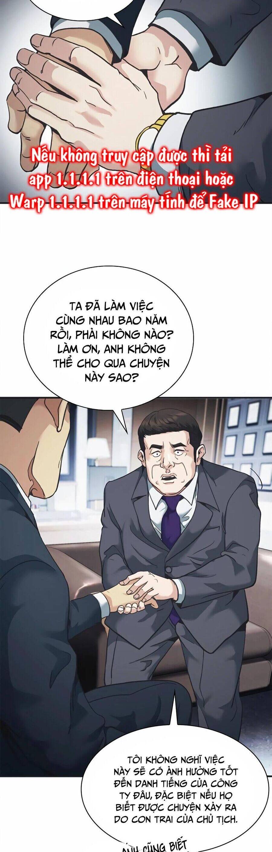 Chủ Tịch Kang: Người Mới Đến Chapter  28 - 20