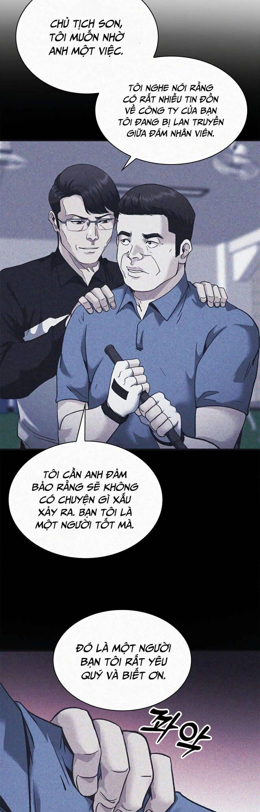 Chủ Tịch Kang: Người Mới Đến Chapter  28 - 24