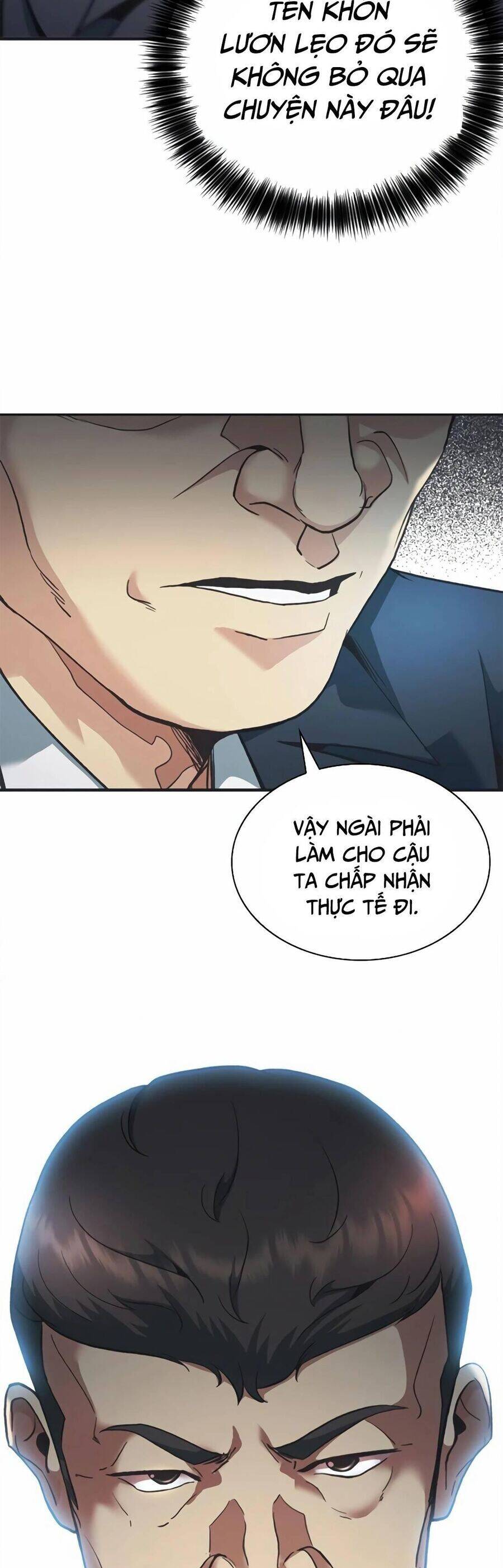 Chủ Tịch Kang: Người Mới Đến Chapter  28 - 26