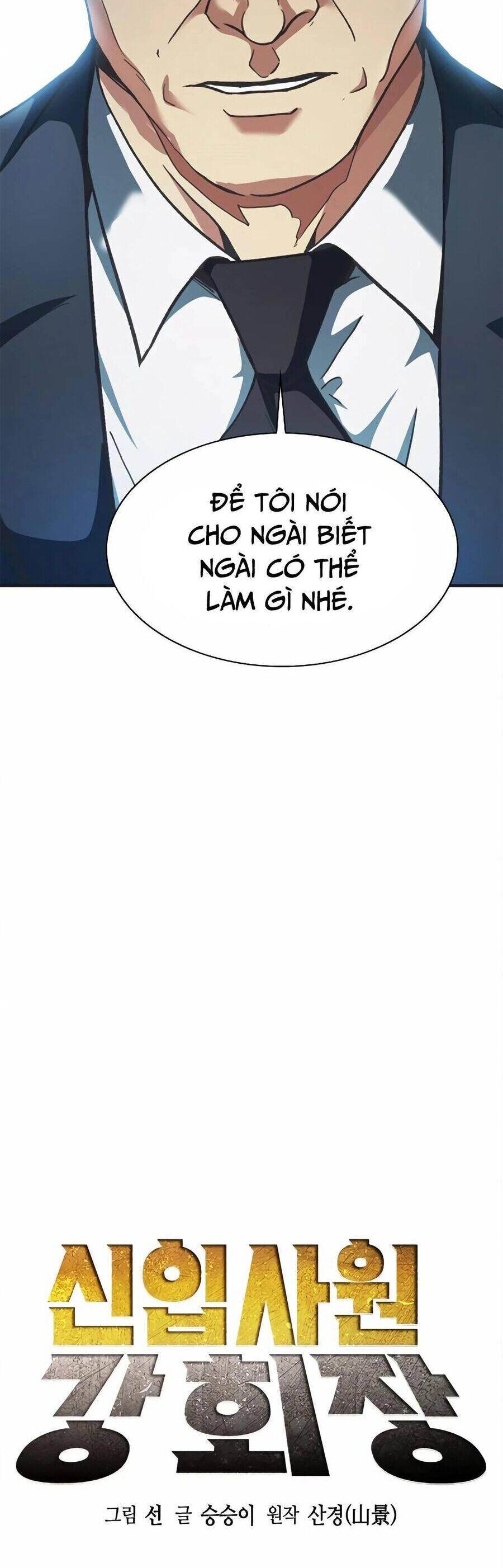 Chủ Tịch Kang: Người Mới Đến Chapter  28 - 27