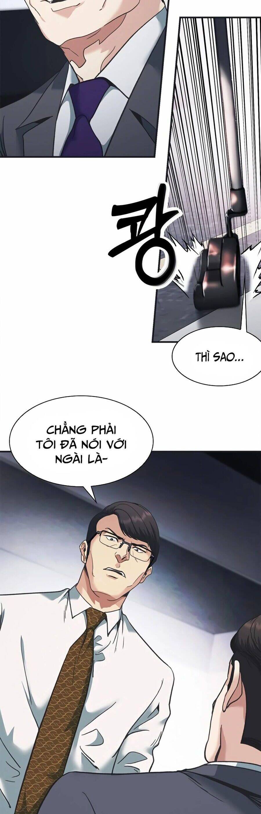 Chủ Tịch Kang: Người Mới Đến Chapter  28 - 32