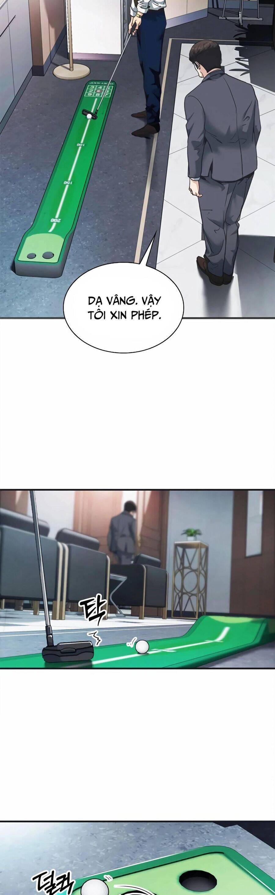Chủ Tịch Kang: Người Mới Đến Chapter  28 - 38