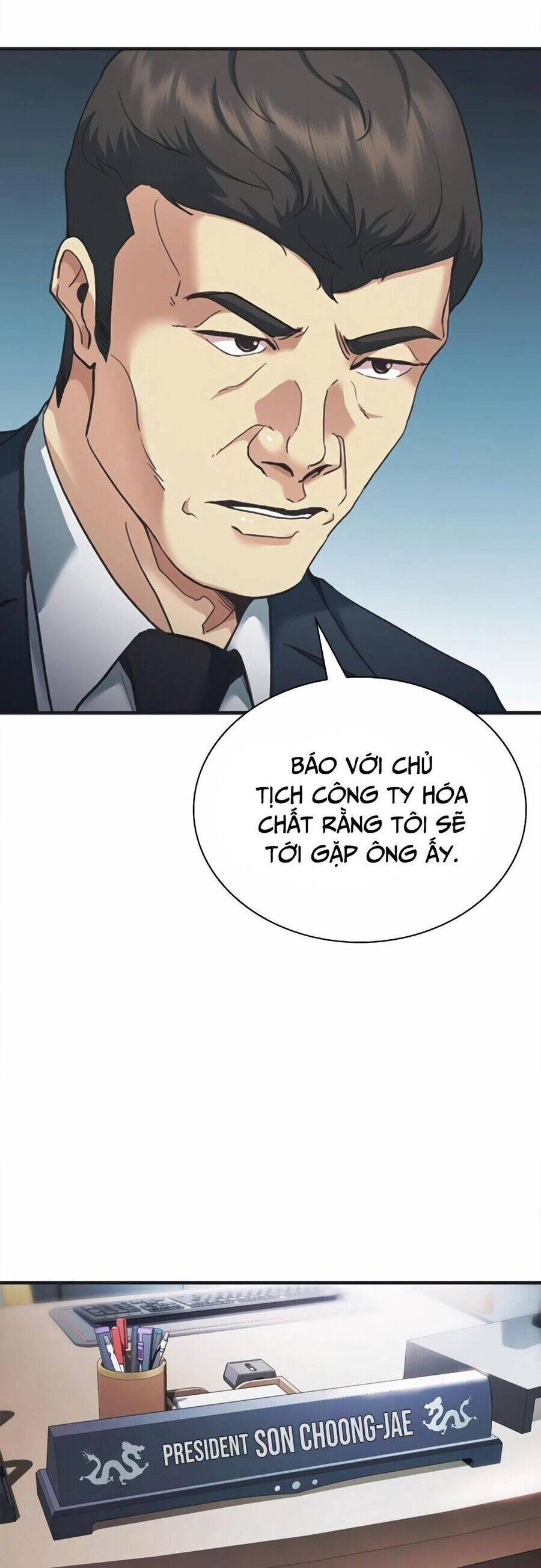 Chủ Tịch Kang: Người Mới Đến Chapter  28 - 5