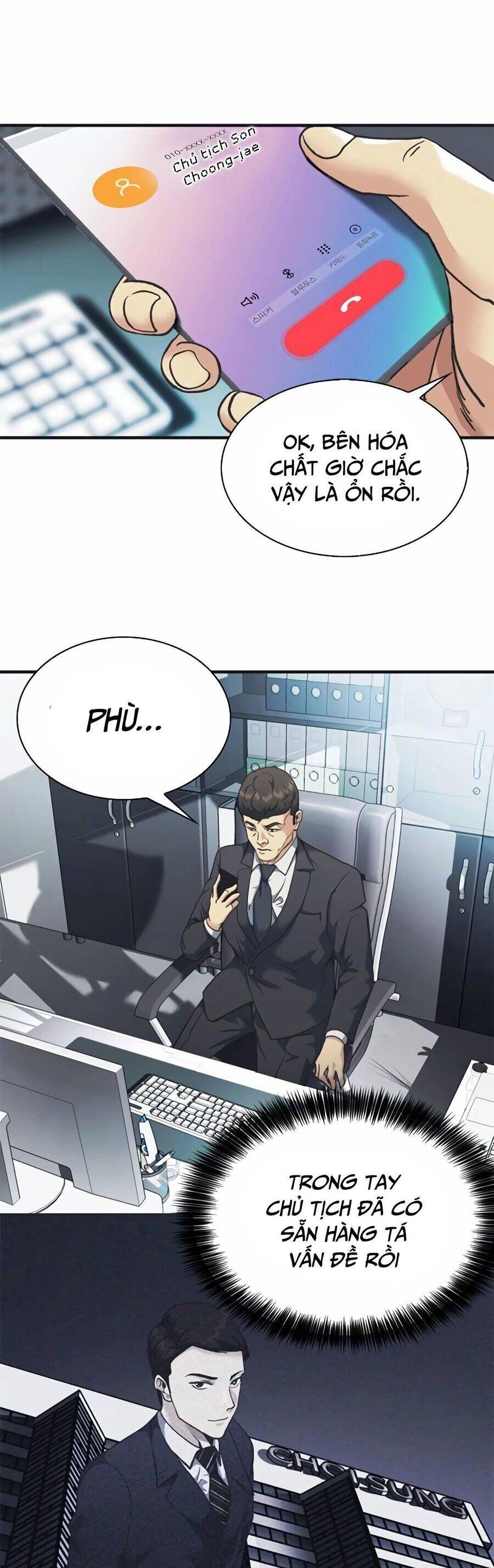 Chủ Tịch Kang: Người Mới Đến Chapter  28 - 45