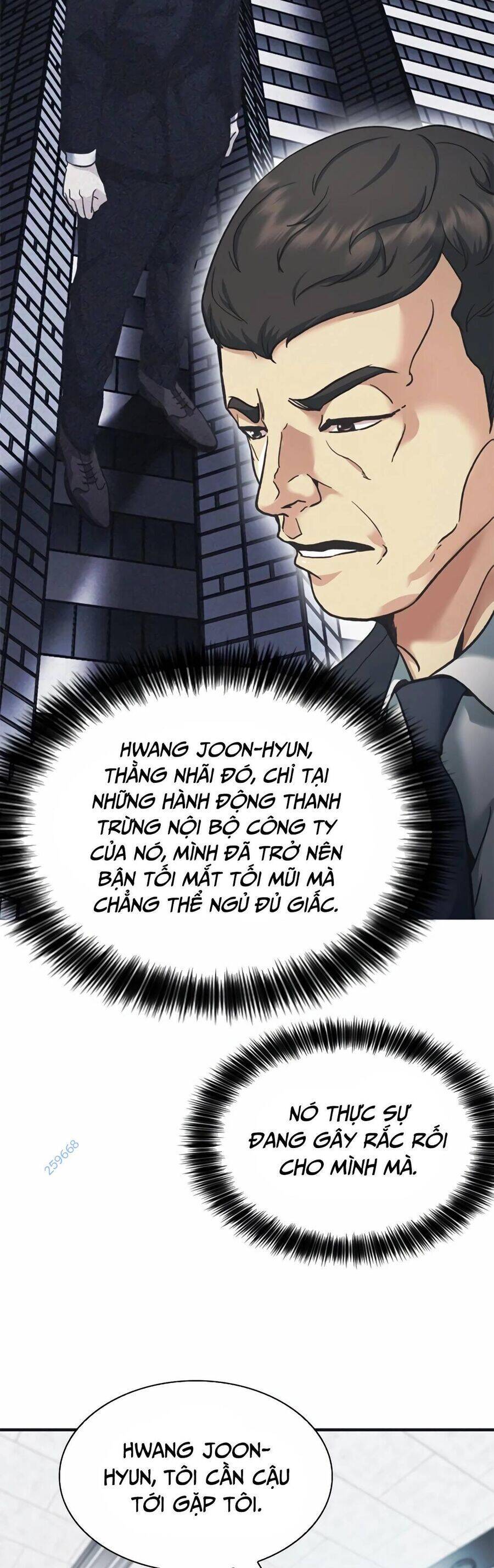 Chủ Tịch Kang: Người Mới Đến Chapter  28 - 46