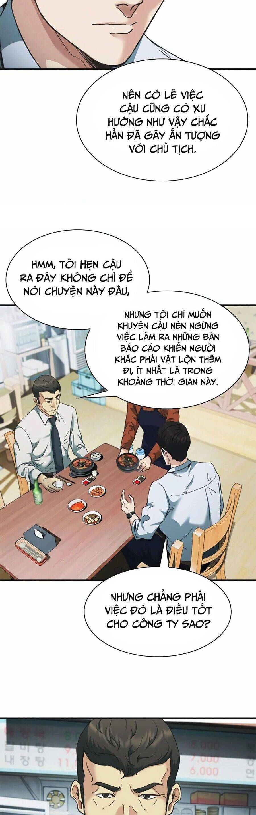 Chủ Tịch Kang: Người Mới Đến Chapter  28 - 53